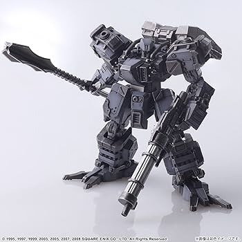 【新品、未組み立て】フロントミッション2  wp20m1 W arlus M1 新品、未組み立て】フロントミッション2 wp20m1 W arlus M1 新品